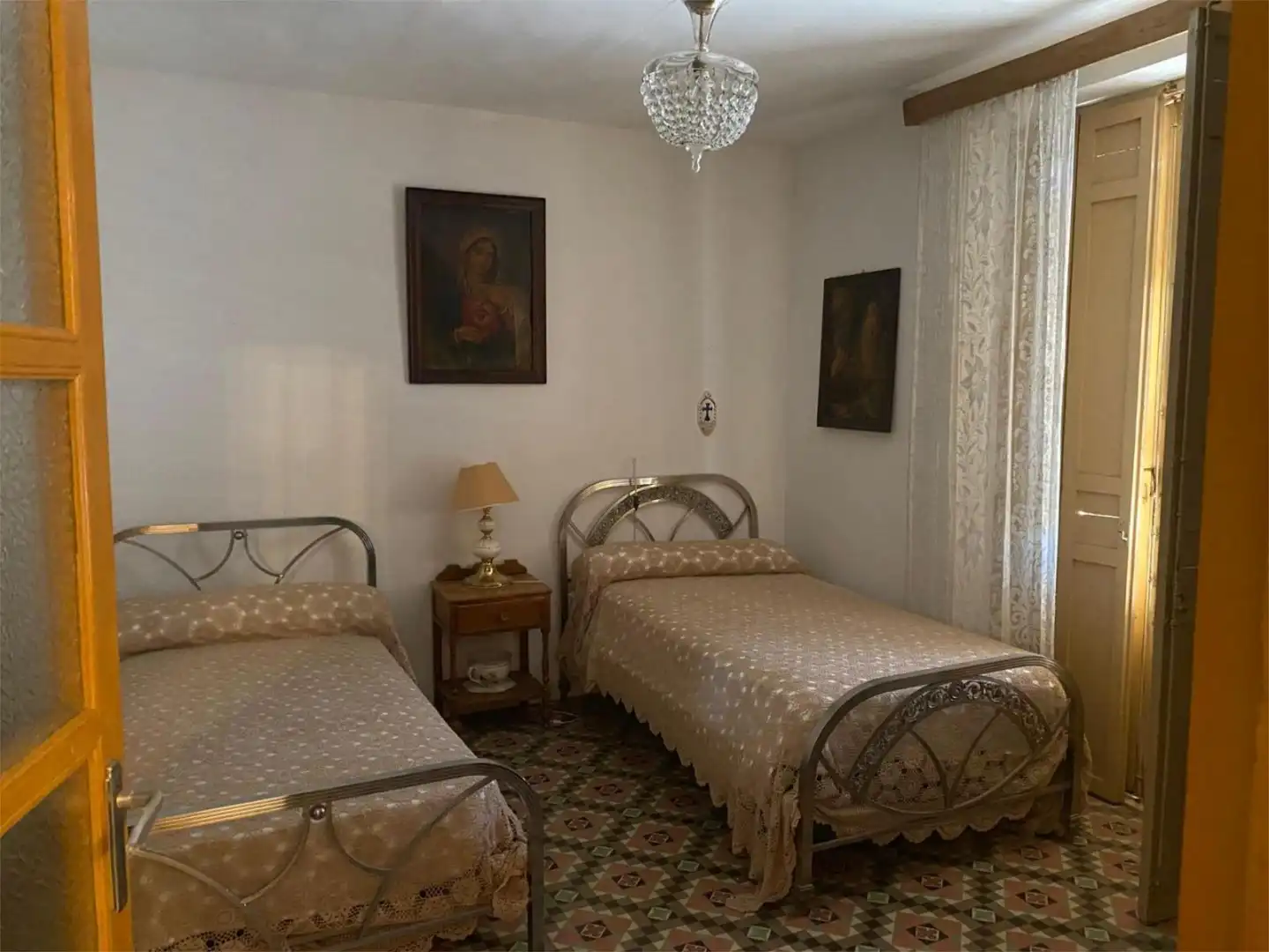 Schlafzimmer von Erdgeschoss zum Verkauf in Pozuelo (Albacete)