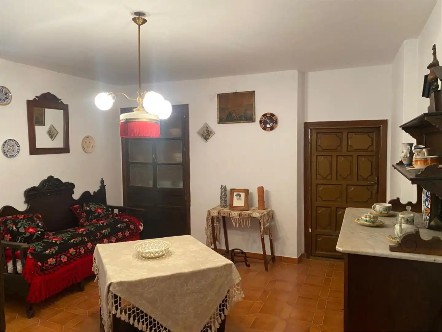 Erdgeschoss zum Verkauf in Pozuelo (Albacete)
