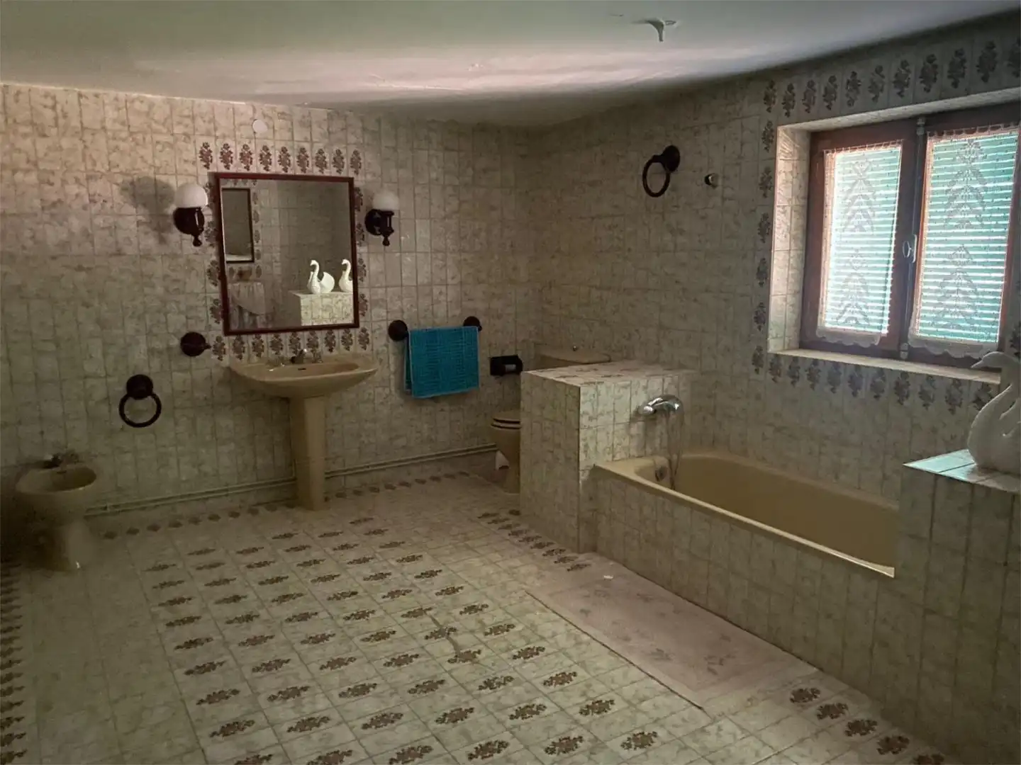 Badezimmer von Erdgeschoss zum Verkauf in Pozuelo (Albacete)