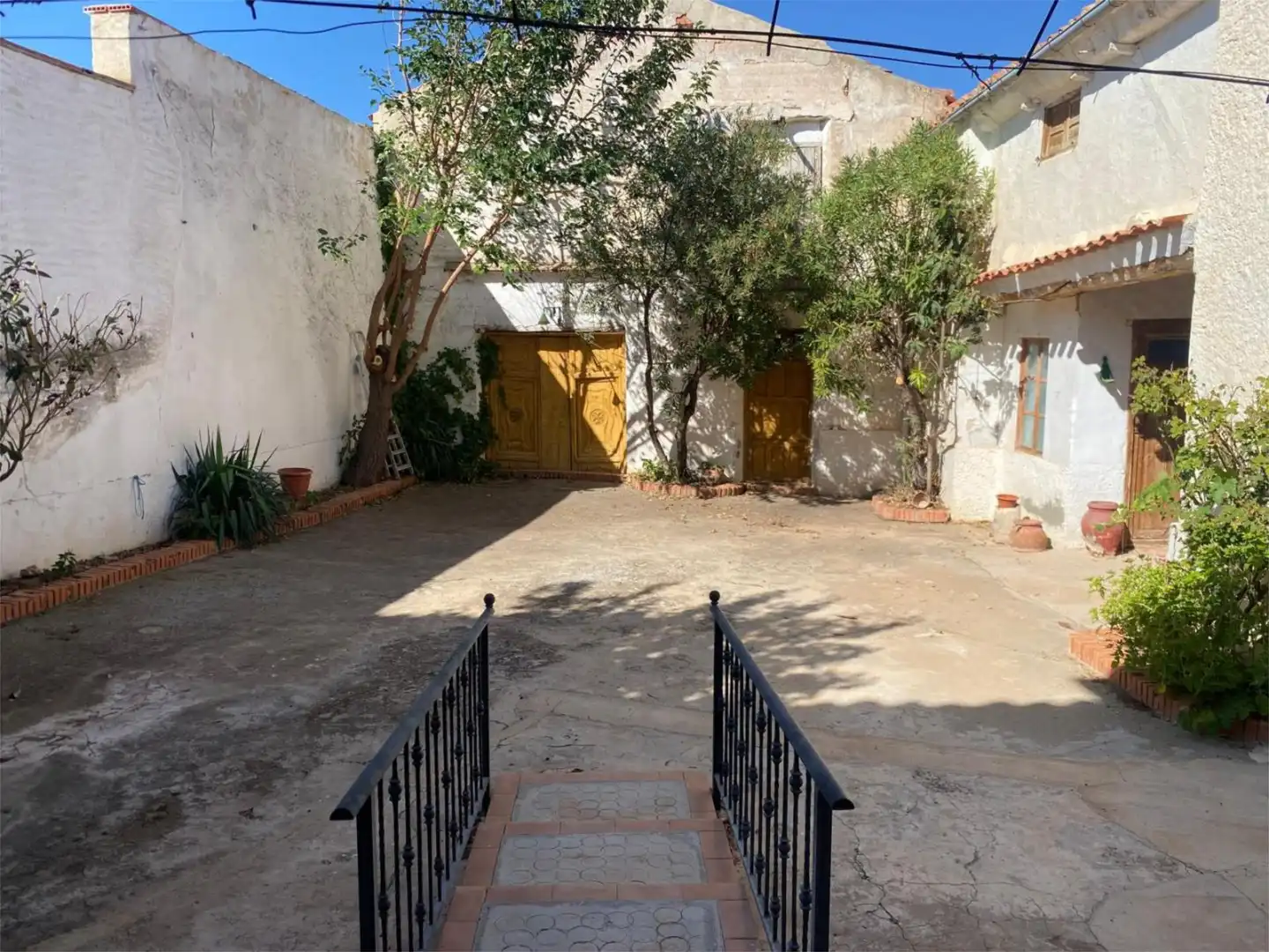 Außenansicht von Erdgeschoss zum Verkauf in Pozuelo (Albacete)