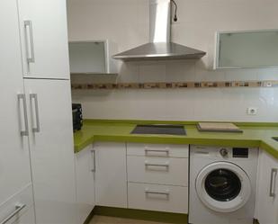 Kitchen of Flat to rent in Arcos de la Frontera  with Air Conditioner