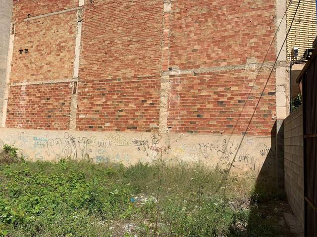 Terreno en Venta en Avinguda Blasco Ibáñez, 105 en Albal