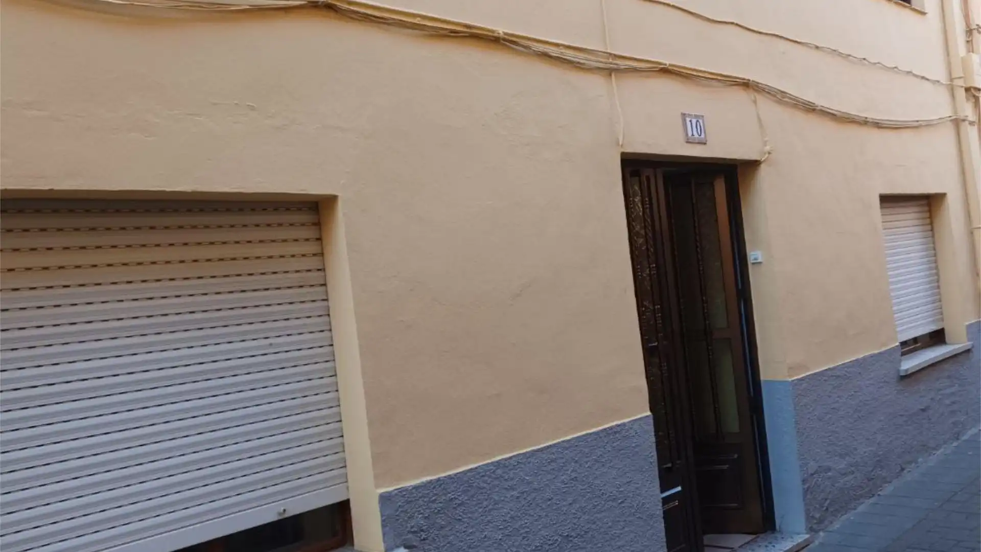 Pis en venda a Calle Cebadiega, 10, Mansilla de las Mulas Vista exterior de Pis en venda en Mansilla de las Mulas amb Calefacció