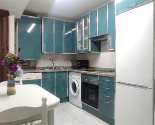 Kitchen of Flat to rent in Burgos Capital  with Terrace and Balcony