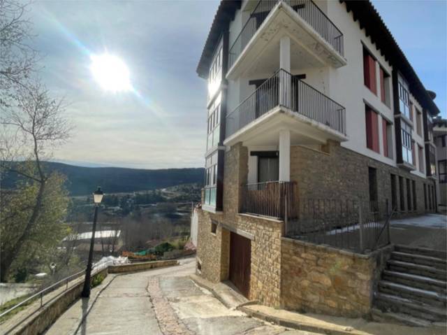 Piso en venta en calle arrabal, 1 de valdelinares,