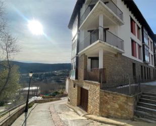 Exterior view of Flat for sale in Valdelinares