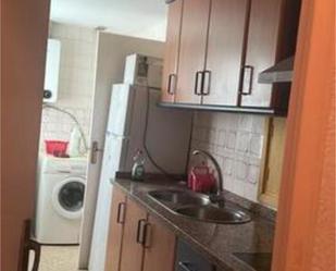 Kitchen of Flat to rent in Rosal de la Frontera