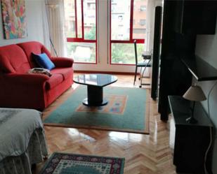 Living room of Flat to share in Oviedo 