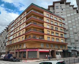 Exterior view of Flat for sale in Oviedo 