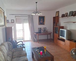 Living room of Flat for sale in Álora  with Terrace, Storage room and Oven