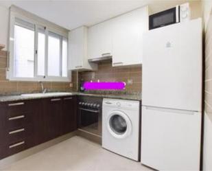 Kitchen of Flat for sale in Rafelbuñol / Rafelbunyol  with Air Conditioner, Terrace and Balcony