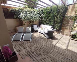 Terrace of Single-family semi-detached for sale in  Córdoba Capital  with Air Conditioner, Terrace and Balcony