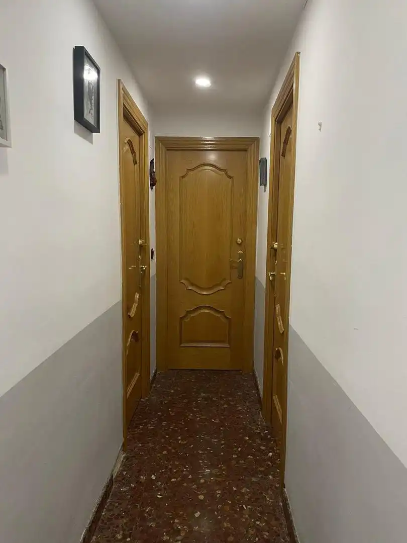Habitació a Calle del Consejo de Ciento, 21, La Paz Pis per a compartir en Zaragoza amb Calefacció, Moblat i Forn