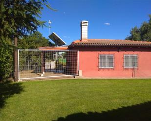 Garden of Country house for sale in Cardeñajimeno  with Terrace