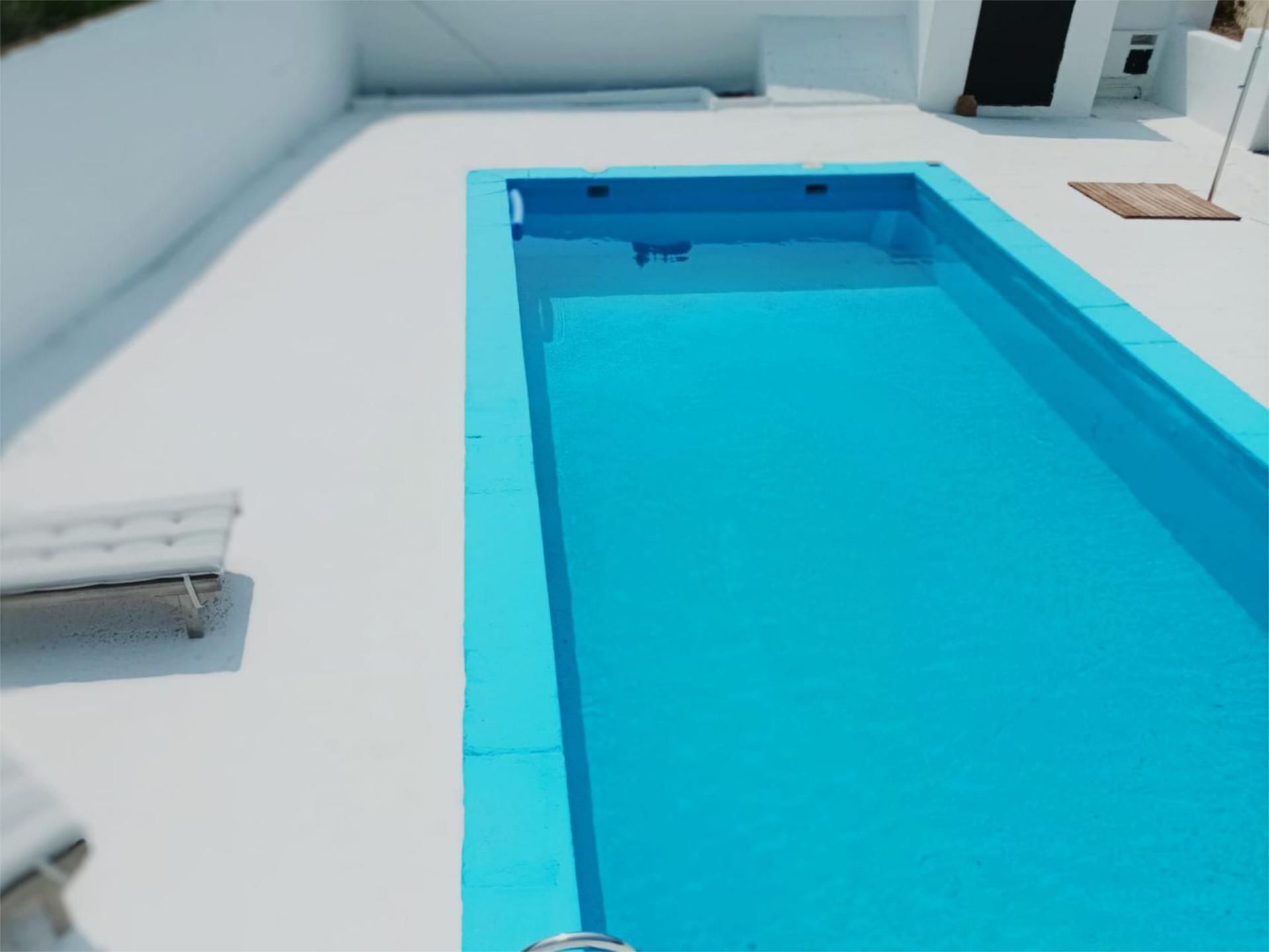 Swimming pool of Flat for sale in L'Alcora  with Heating, Private garden and Terrace