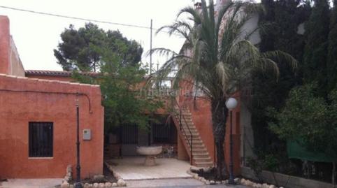 Foto 2 de Casa o xalet en venda a Paraje Casas de Menor, 79, Partidas Norte, Alicante