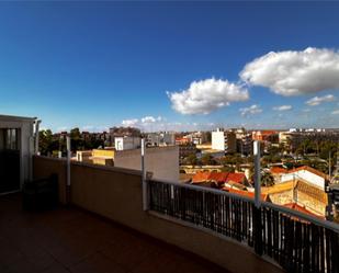 Exterior view of Flat to rent in Torrevieja  with Air Conditioner and Terrace