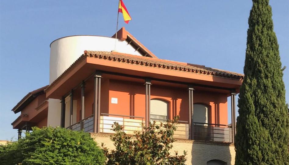 Photo 1 of House or chalet for sale in Avenida Jazmines, 39, El Zaudín - Club de Golf, Sevilla