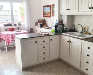 Kitchen of Flat for sale in Ciutadella de Menorca  with Air Conditioner and Terrace