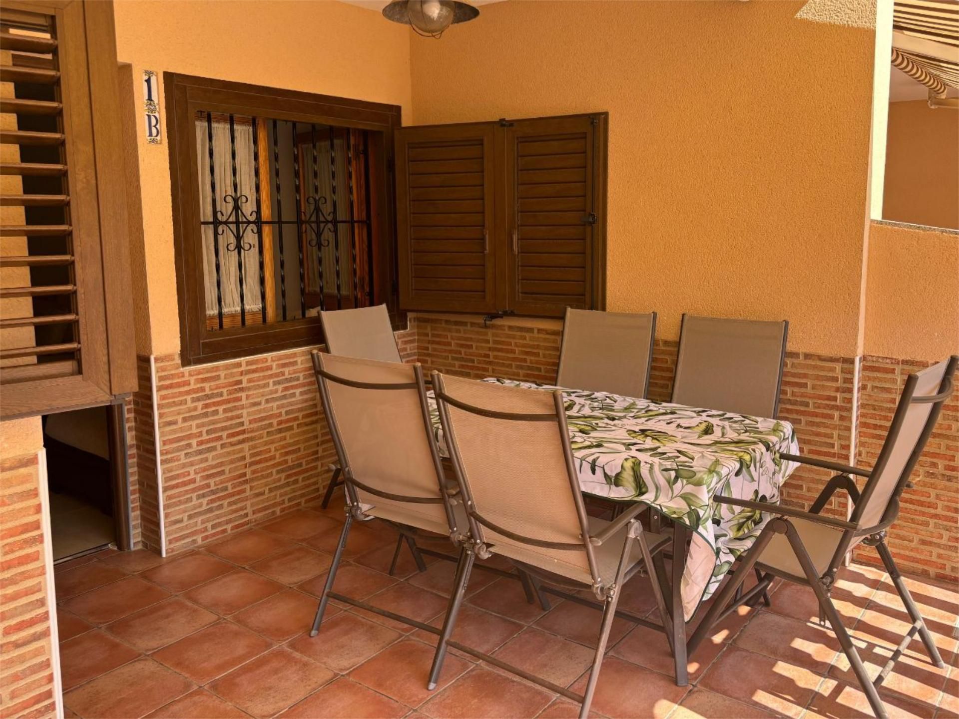 Terrace of Single-family semi-detached to rent in Pilar de la Horadada  with Air Conditioner and Terrace