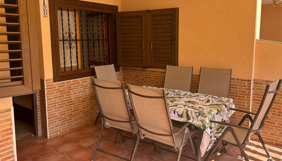 Photo 1 of Single-family semi-detached to rent in Calle Buendía Mojón, 7, El Mojón, Alicante