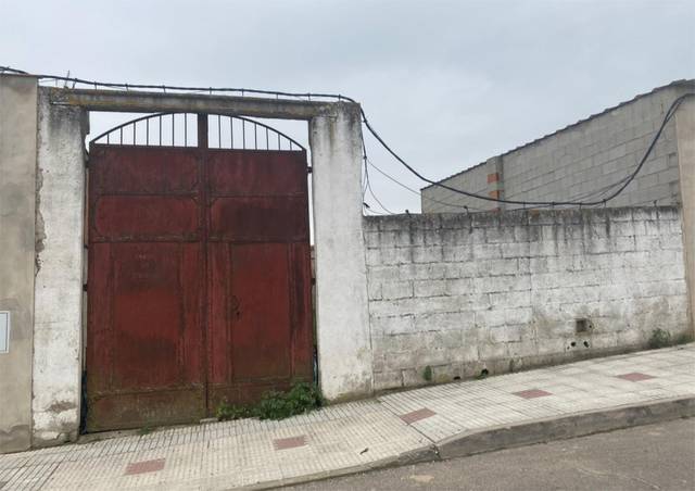 Terreno en Venta en Plaza Libertad, 3 en Esparragalejo