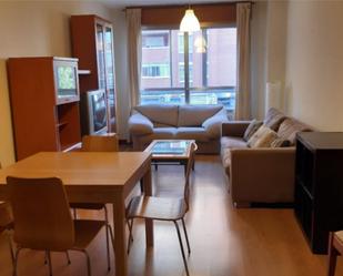 Living room of Flat to rent in Valladolid Capital