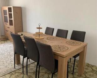 Dining room of Flat to rent in Palamós