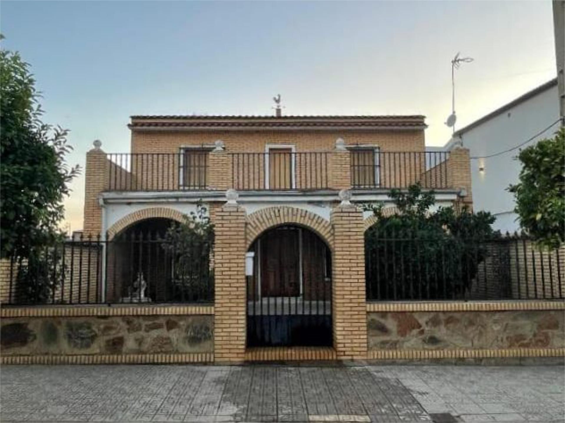 Vista exterior de Pis en venda en Palomas amb Calefacció, Jardí privat i Terrassa