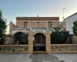 Vista exterior de Casa o xalet en venda en Palomas amb Terrassa i Balcó