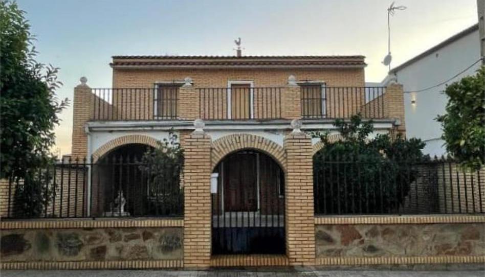 Pis en venda a Calle Corredera, 61, Palomas, Badajoz - imatge 1 Foto 1 de Pis en venda a Calle Corredera, 61, Palomas, Badajoz