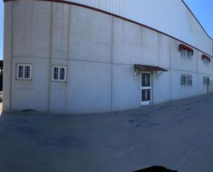 Exterior view of Industrial buildings to rent in  Murcia Capital  with Air Conditioner and Heating