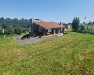 Casa o xalet en venda en Nava amb Terrassa