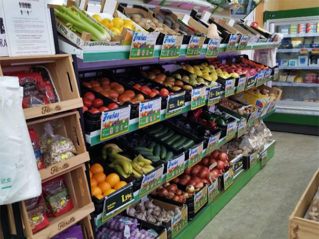 Local comercial en Alquiler en Calle la Pajarita, 20 en Pozo Estrecho