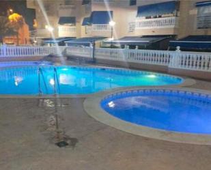 Piscina de Apartament en venda en Santa Pola amb Terrassa i Piscina