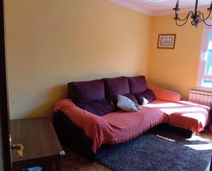 Living room of Flat for sale in Lugo Capital  with Terrace