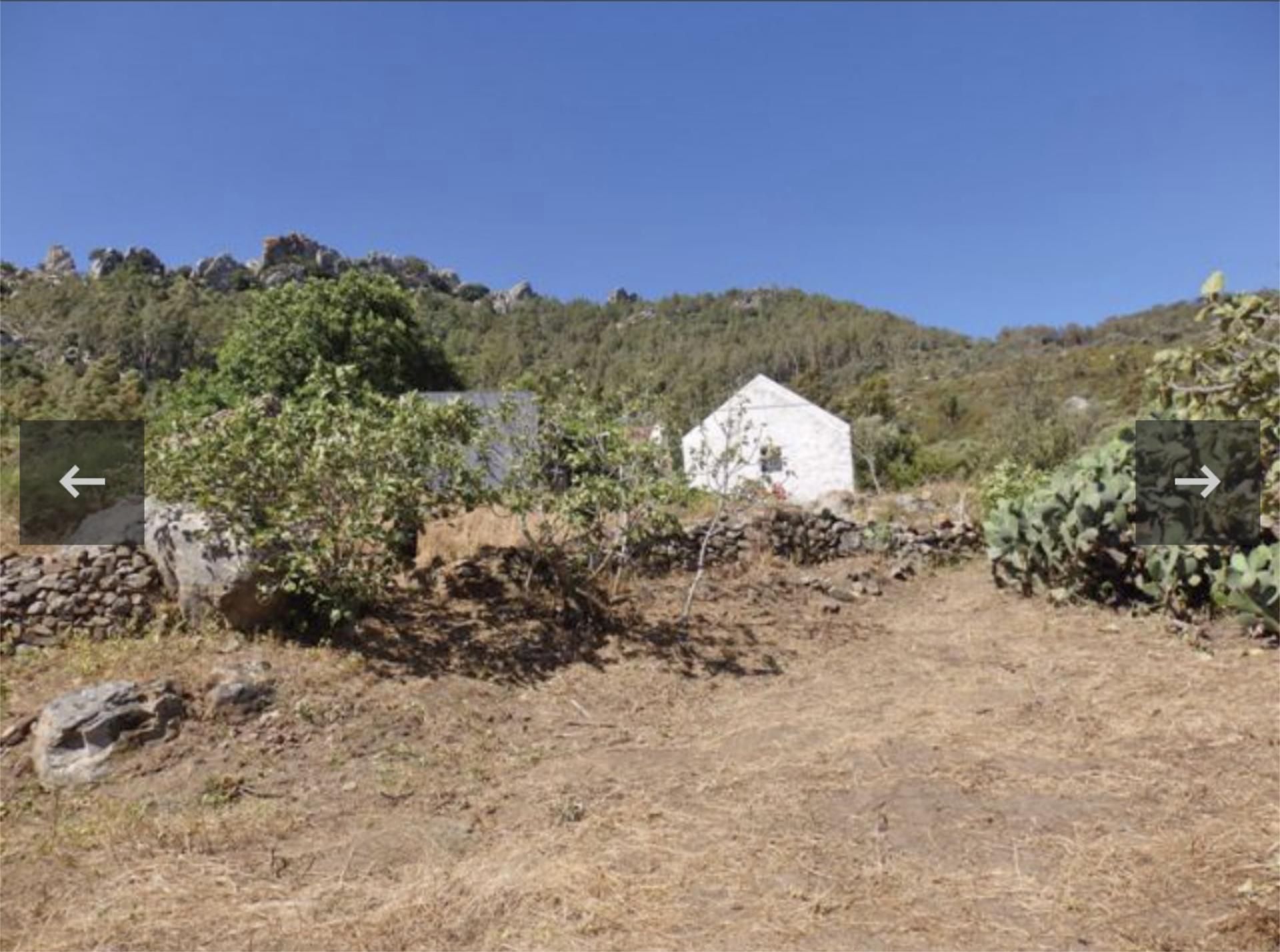 Finca rústica en venda en Tarifa