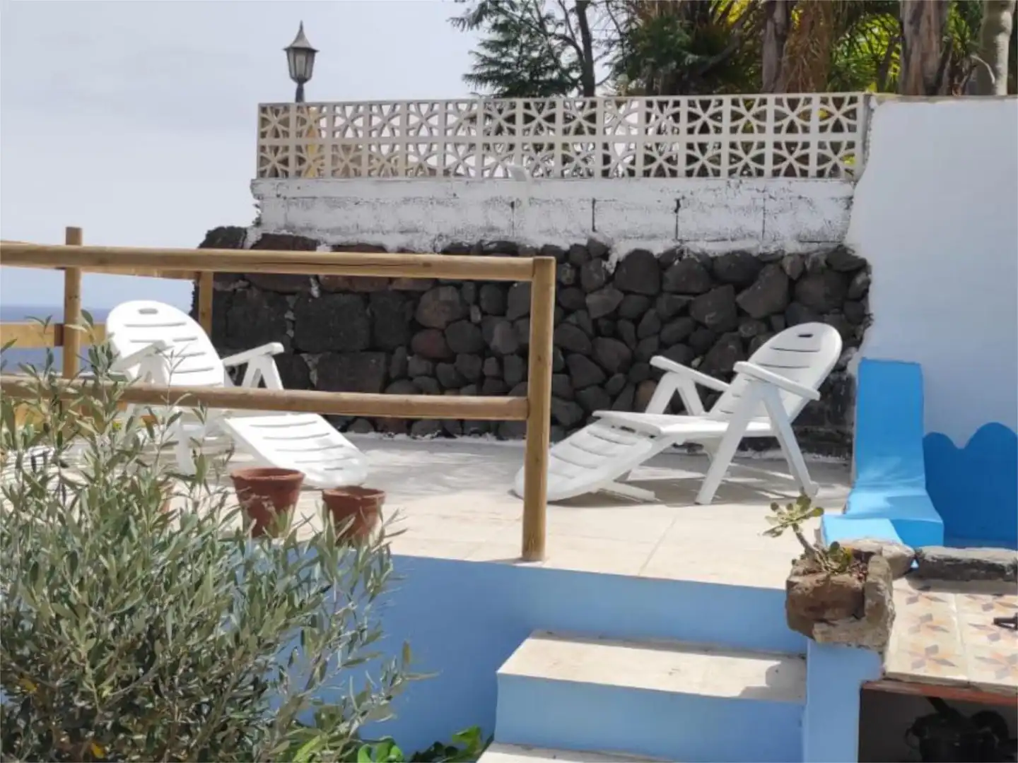 Casa adosada en venta en Calle la Estrella, 58, Los Silos Terraza de Casa adosada en venta en Los Silos con Jardín privado, Parquet y Terraza
