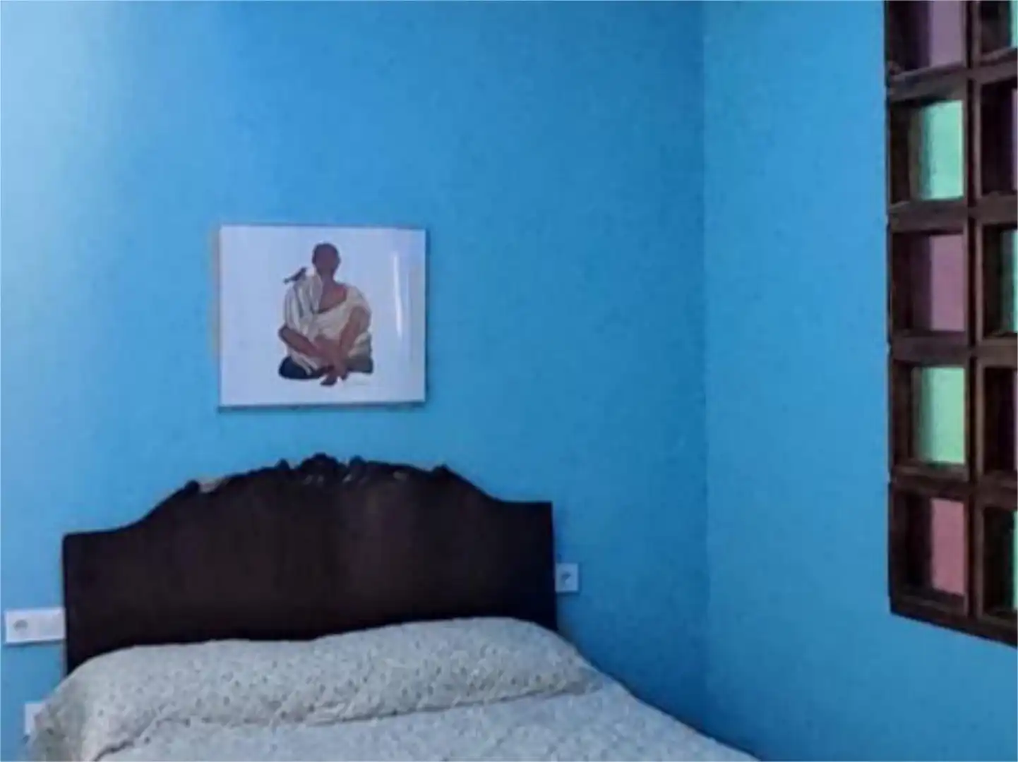 Casa adosada en venta en Calle la Estrella, 58, Los Silos Habitación de Casa adosada en venta en Los Silos con Jardín privado, Parquet y Terraza