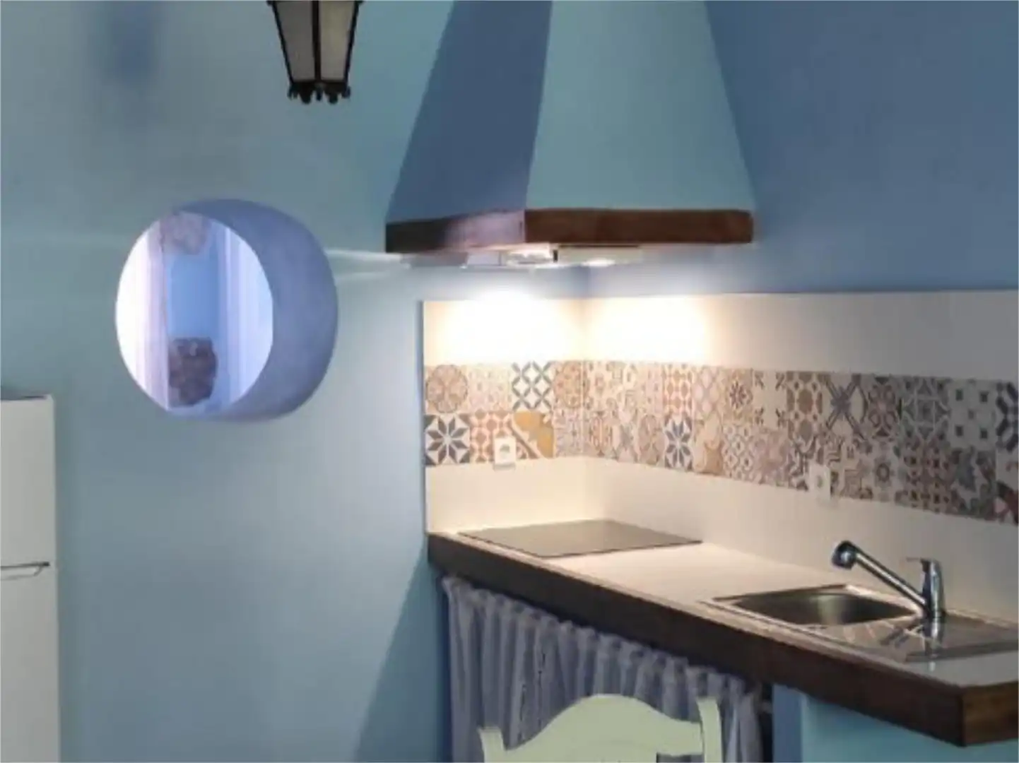 Casa adosada en venta en Calle la Estrella, 58, Los Silos Cocina de Casa adosada en venta en Los Silos con Jardín privado, Parquet y Terraza