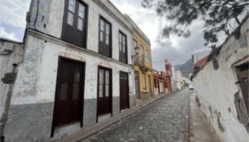 Foto 1 de Casa adosada en venda a Calle la Estrella, 58, Los Silos, Santa Cruz de Tenerife