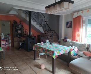 Living room of Duplex for sale in Torreperogil  with Heating, Terrace and Furnished