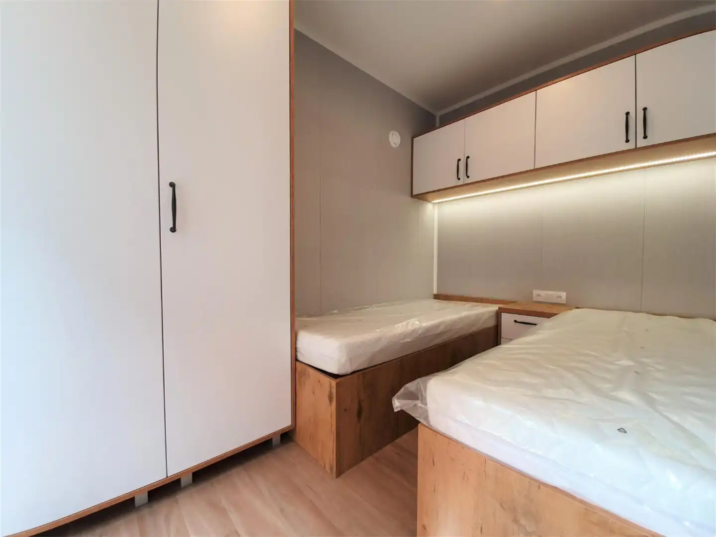 Dormitori de Apartament en venda en  Madrid Capital amb Aire condicionat