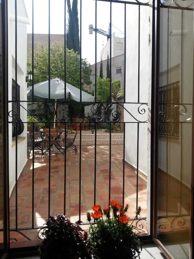 Terrace of Single-family semi-detached for sale in Lorca  with Terrace