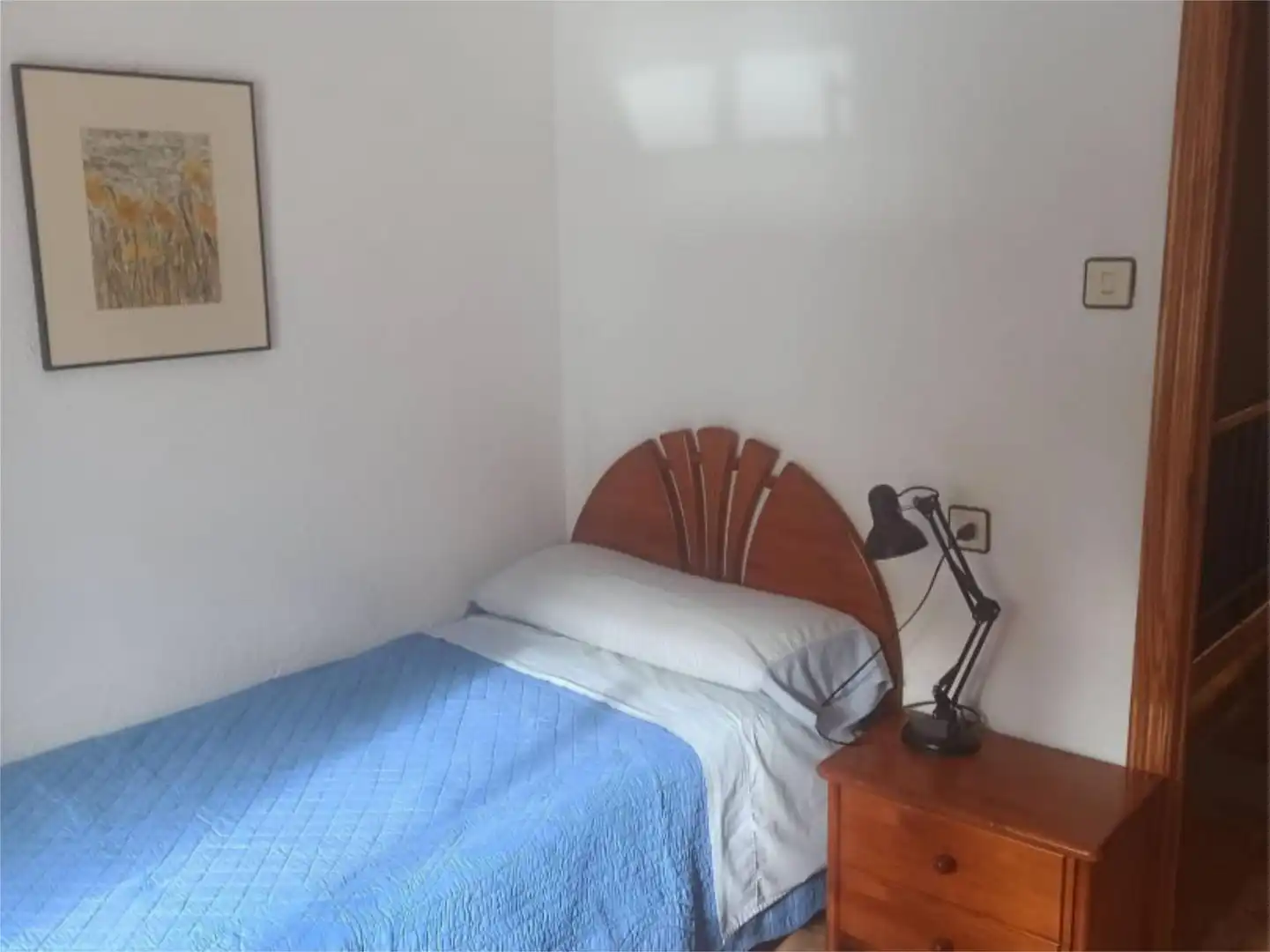 Casa adosada en venta en Calle José Mouliaá, 38, San José Habitación de Casa adosada en venta en Lorca con Calefacción, Jardín privado y Terraza
