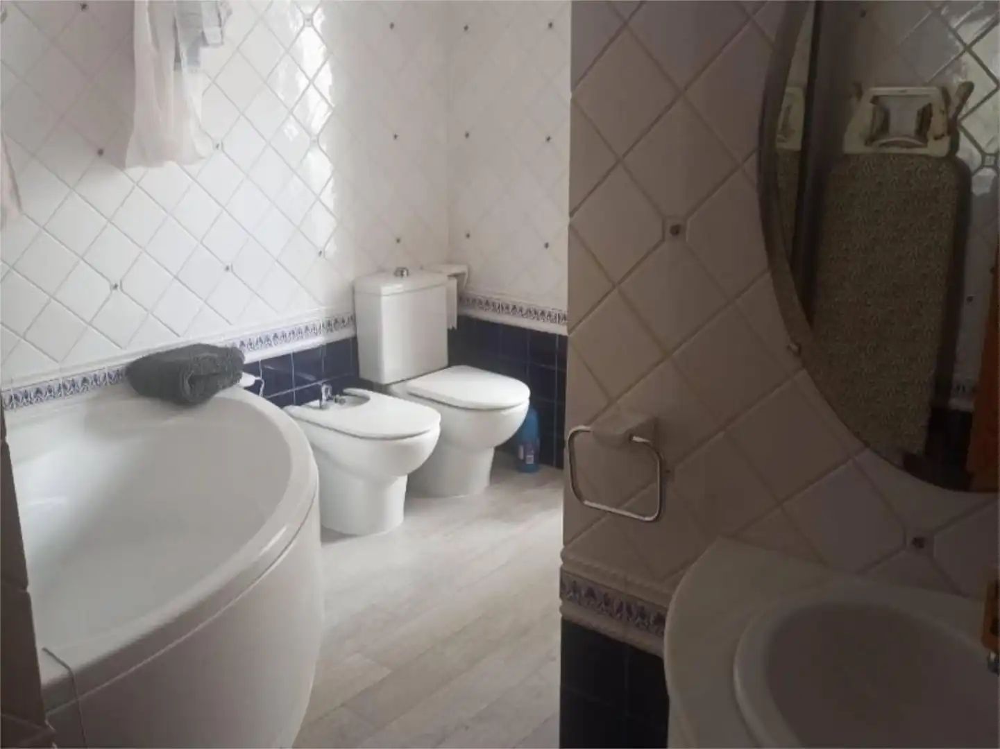 Casa adosada en venta en Calle José Mouliaá, 38, San José Baño de Casa adosada en venta en Lorca con Calefacción, Jardín privado y Terraza