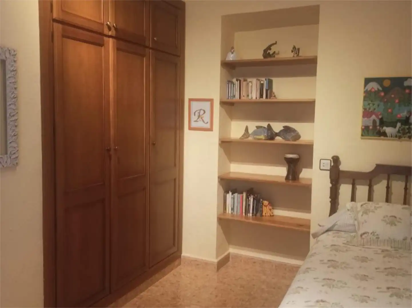 Casa adosada en venta en Calle José Mouliaá, 38, San José Habitación de Casa adosada en venta en Lorca con Calefacción, Jardín privado y Terraza