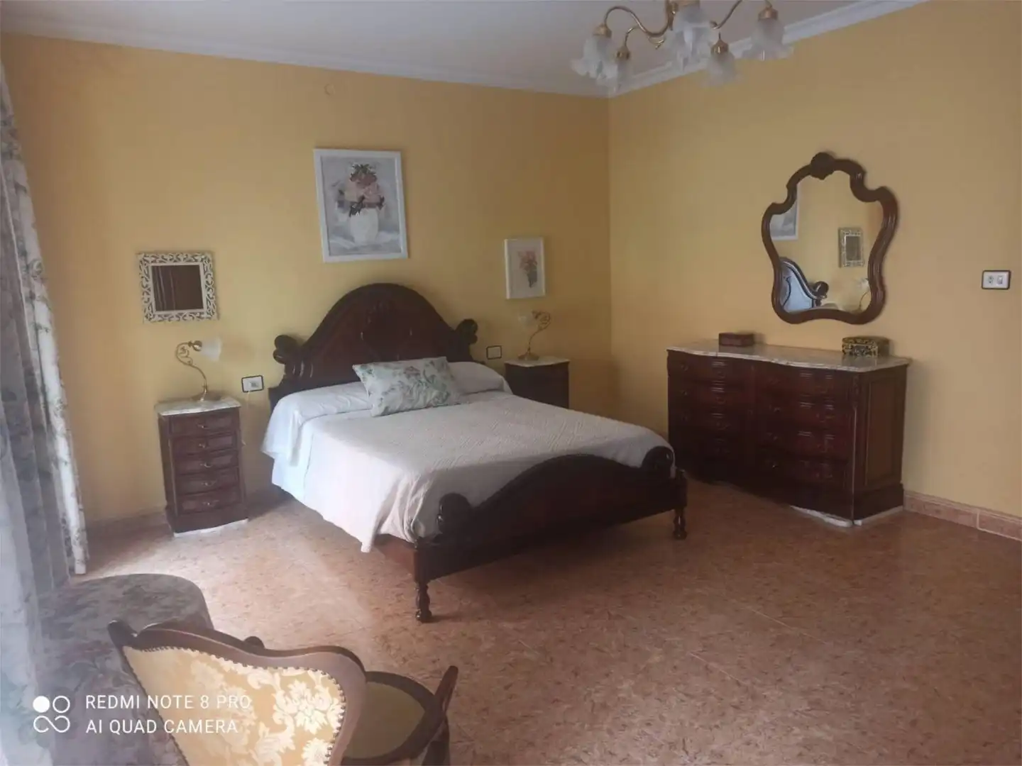Casa adosada en venta en Calle José Mouliaá, 38, San José Habitación de Casa adosada en venta en Lorca con Calefacción, Jardín privado y Terraza