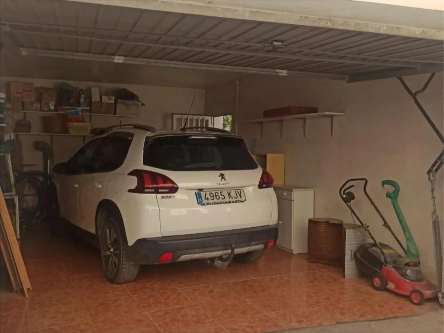 Casa adosada en venta en Calle José Mouliaá, 38, San José Parking de Casa adosada en venta en Lorca con Calefacción, Jardín privado y Terraza