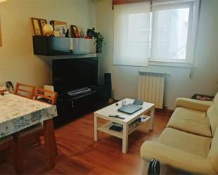 Living room of Flat to share in A Coruña Capital 